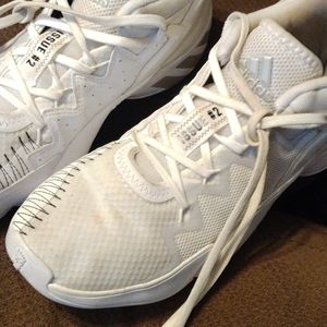 Adidas issue #2 basketball shoes